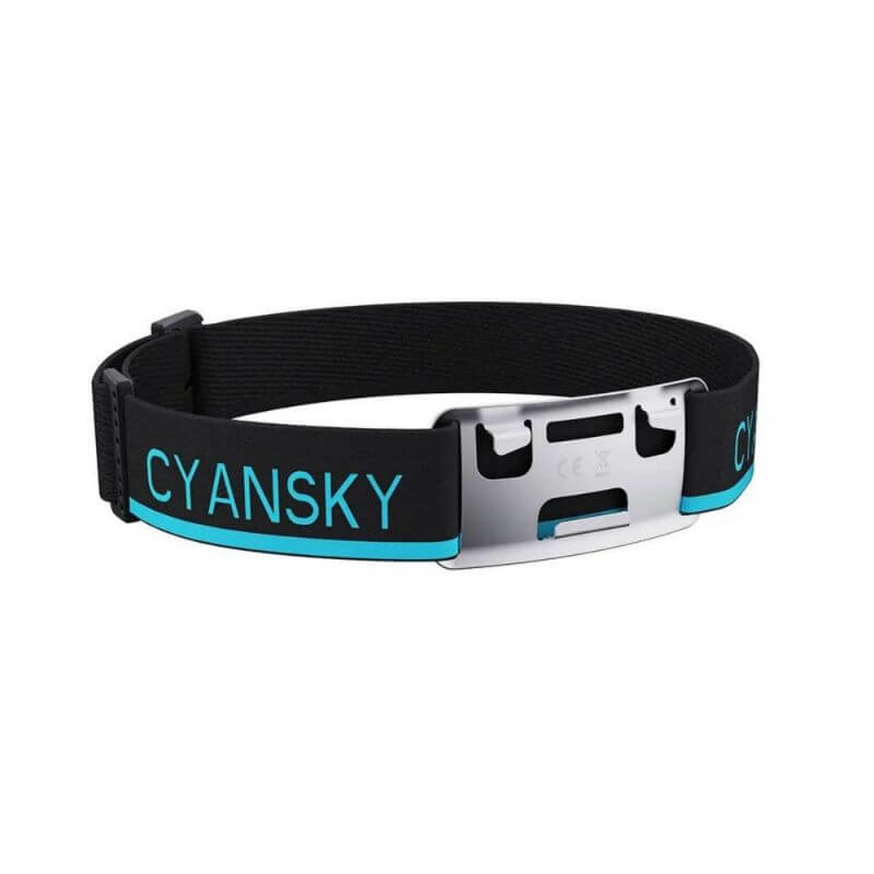 Cyansky HS5R White And Red Double Light Headlamp