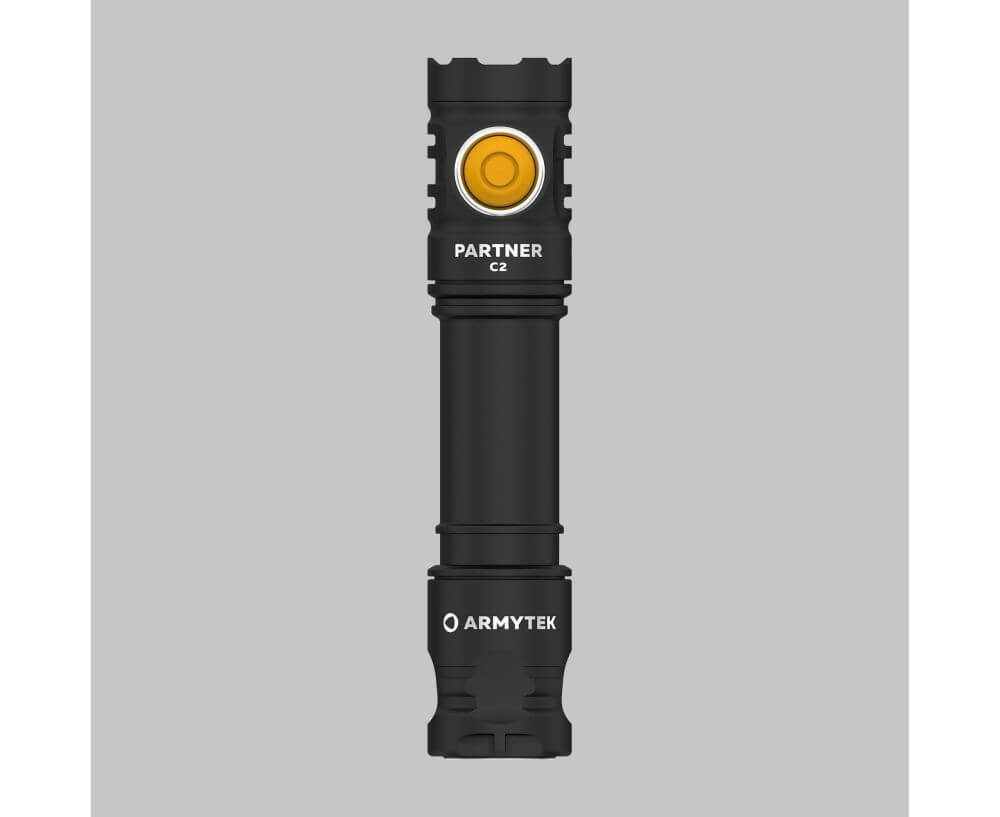 Armytek Partner C2 Magnet USB Warm/White