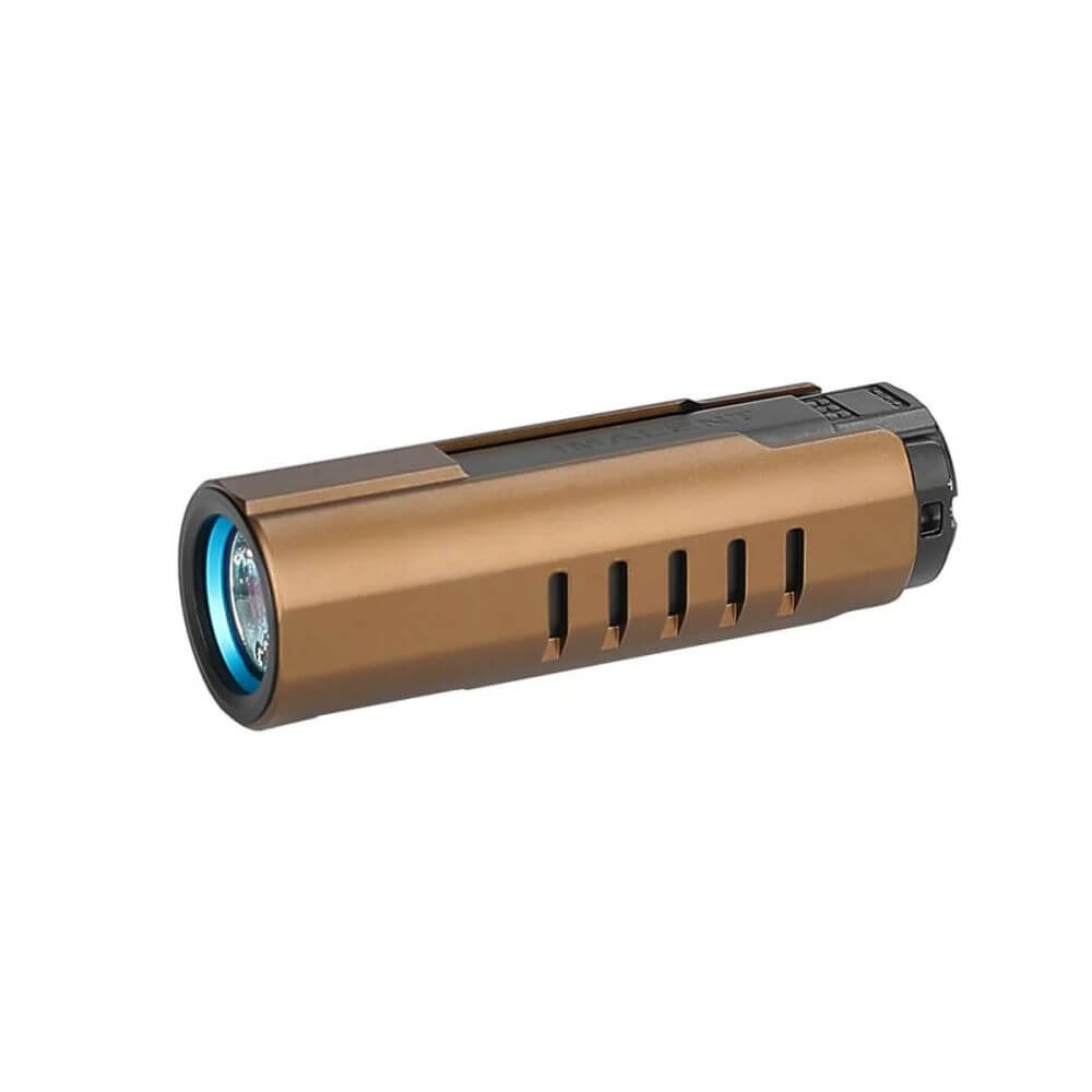 Imalent LD70 EDC Keychain Flashlight - 4000 Lumens, Rechargeable, Mini LED Torch