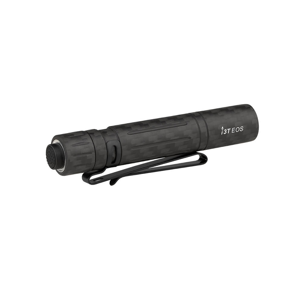 【ラスト一点】Olight i3T EOS カーボンファイバー Olight i3T EOS EDC Flashlight – flashlightgo