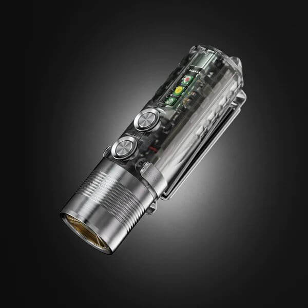 RovyVon Aurora A28 (G2) USB-C Versatile EDC Flashlight