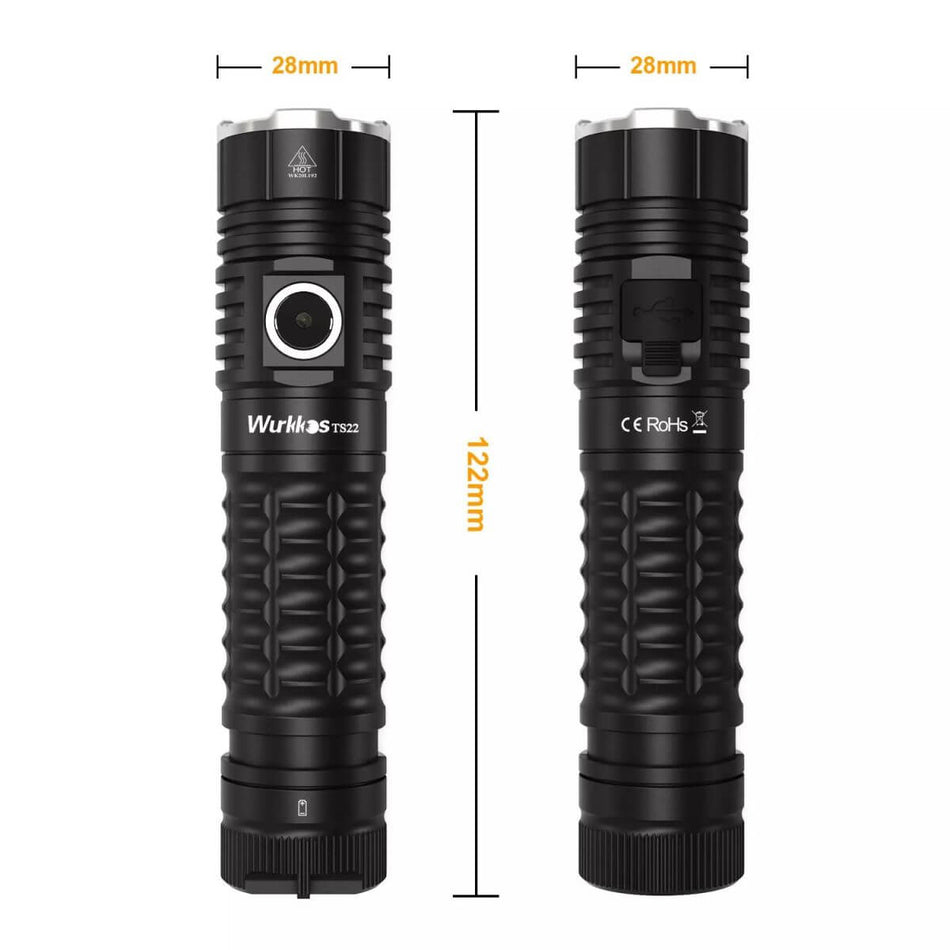 Wurkkos – flashlightgo