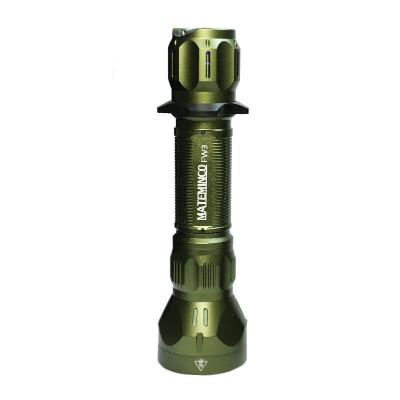 Mateminco FW3 LEP Flashlight