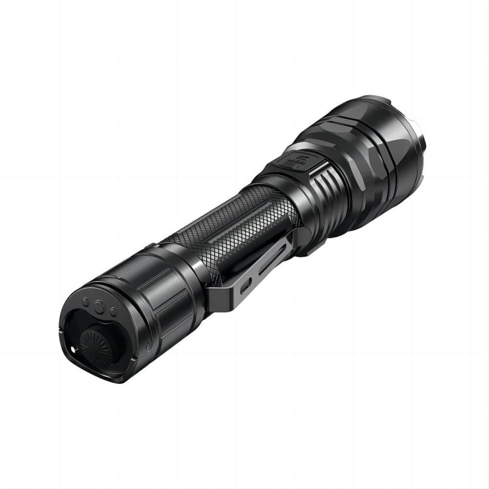 Klarus XT12GT PRO 1600 Lumens Long Throw Tactical Flashlight