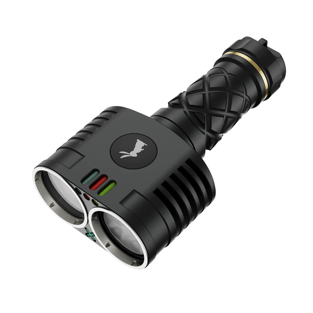 Lumintop THOR4 LEP & LED USB-C Outdoor Flashlight