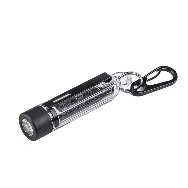 Nextorch K40 Multi-light Source 700 Lumen Keychain Flashlight