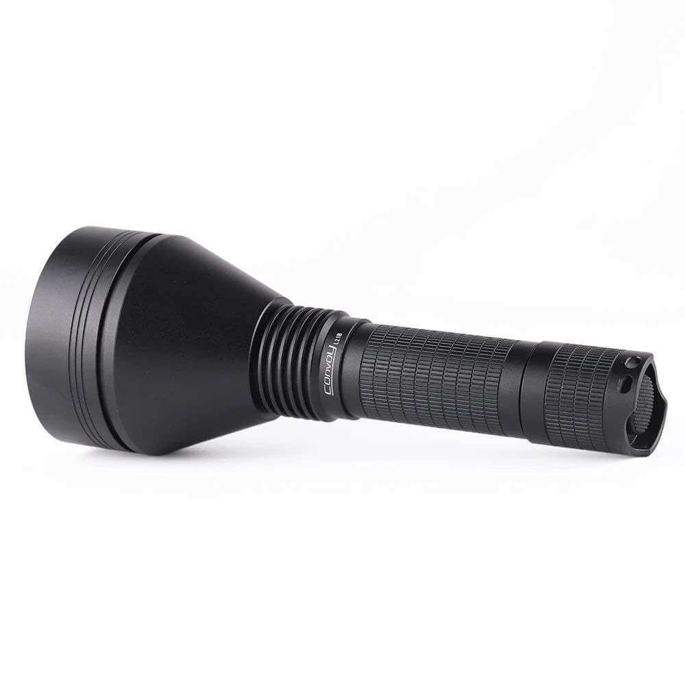 Convoy L21B Long-range Hunting Flashlight – Flashlightgo