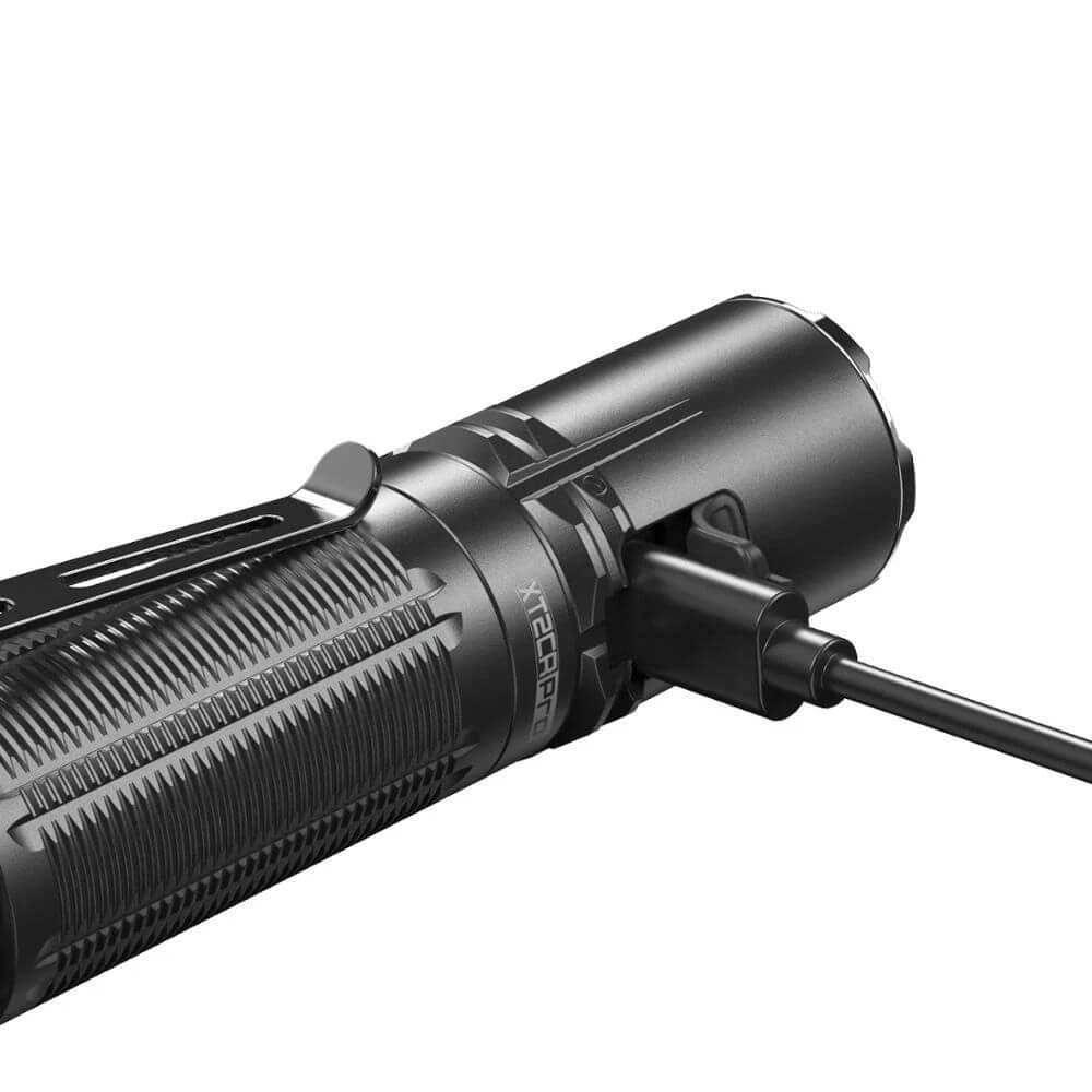 KLARUS XT2CR Pro Tactical Flashlight