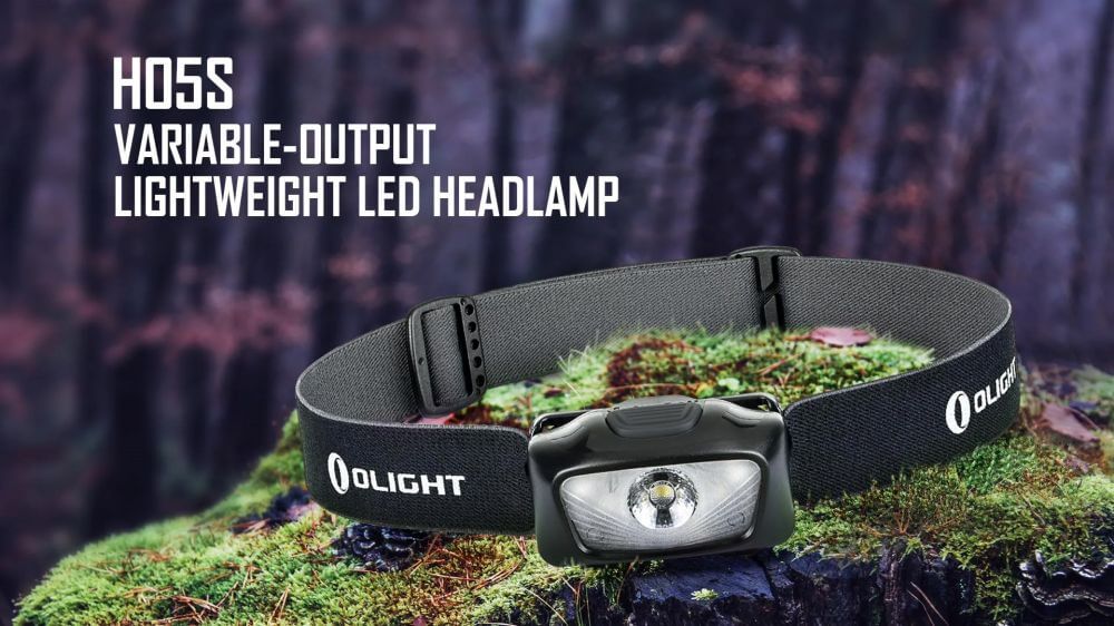 Olight H05S LED Headlamp