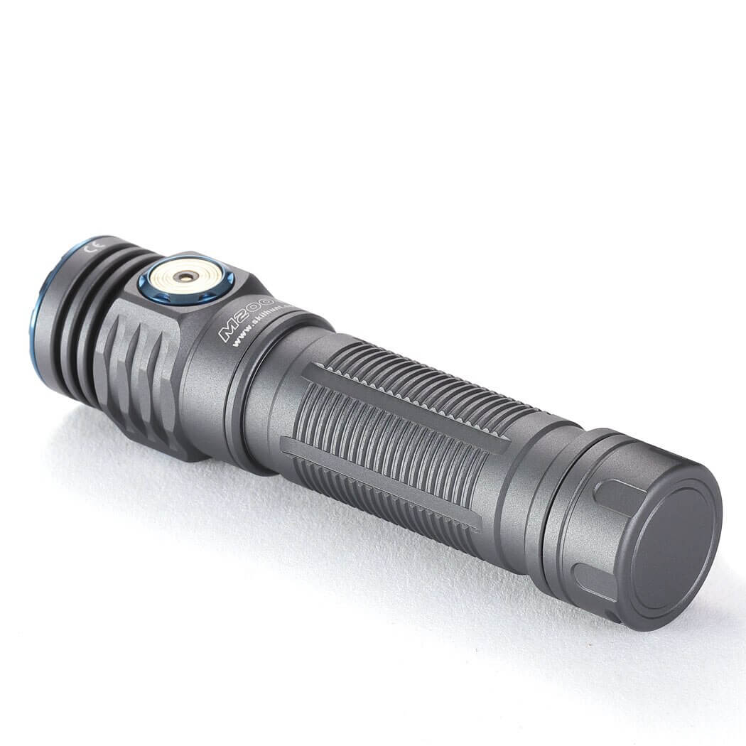 Skilhunt M200 V3 1400 Lumens EDC Flashlight