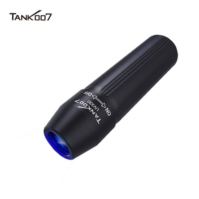 Tank007 UV330 MINI Ultraviolet Flashlight