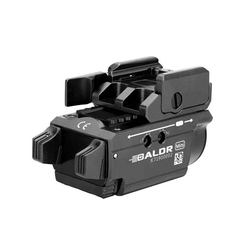 Amazon.com: OLIGHT Baldr Mini 600 Lumens with Green Beam and