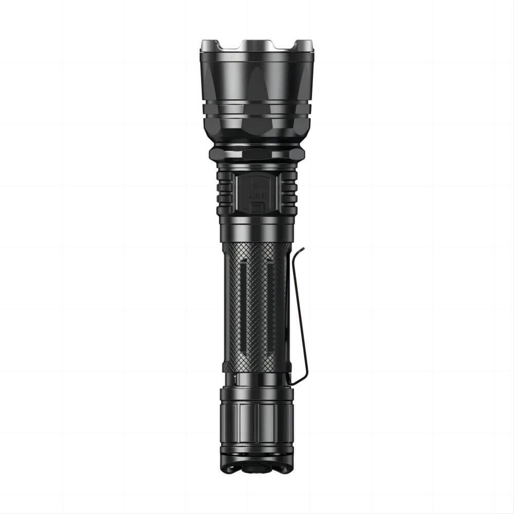 Klarus XT12GT PRO 1600 Lumens Long Throw Tactical Flashlight