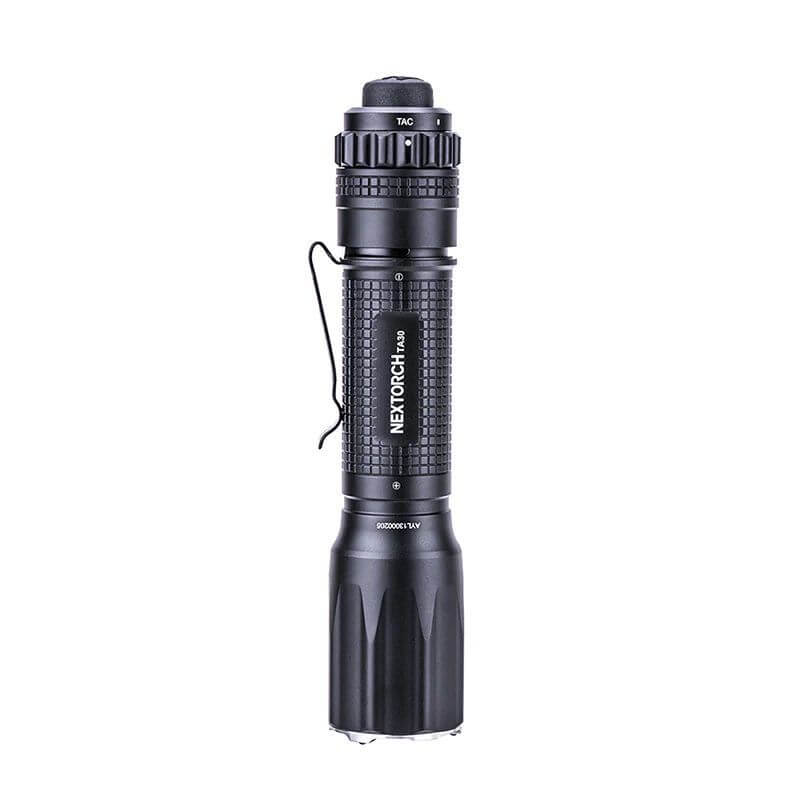 Nextorch TA30 V2 1300lumen Tactical Flashlight