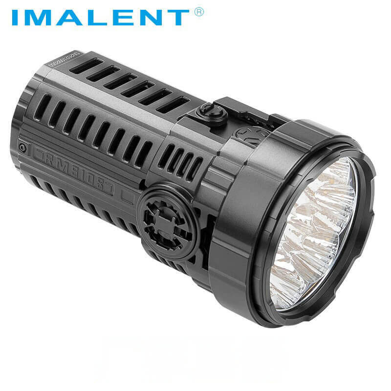 IMALENT MS08 34000 Lumen Flashlight