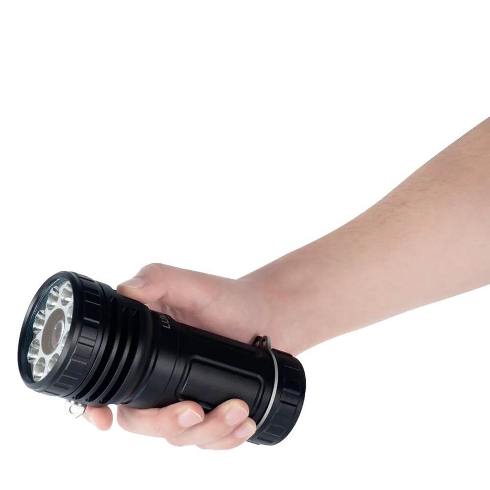 Lumintop Thor Pro Rechargeable Flashlight