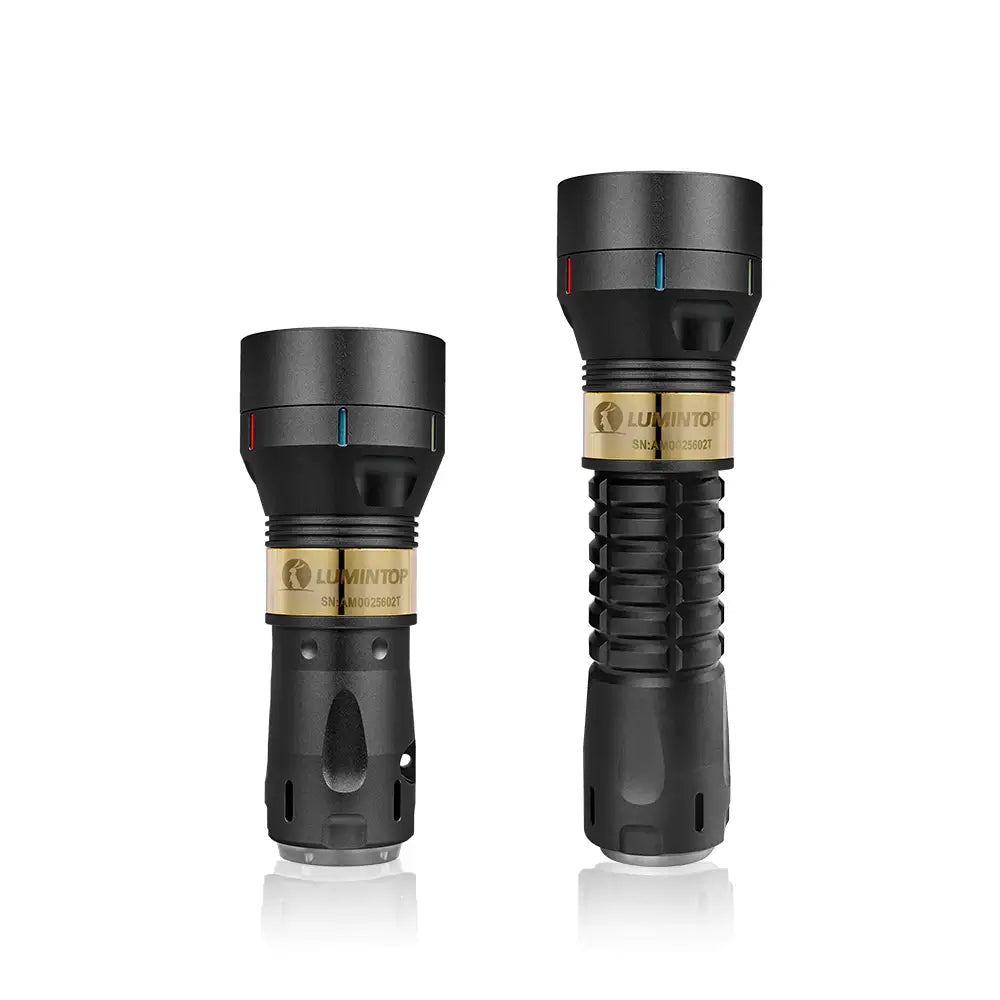Lumintop Thor II V2.0 LE P flashlight – flashlightgo Lumintop Thor II V2.0 LE P flashlight – flashlightgo