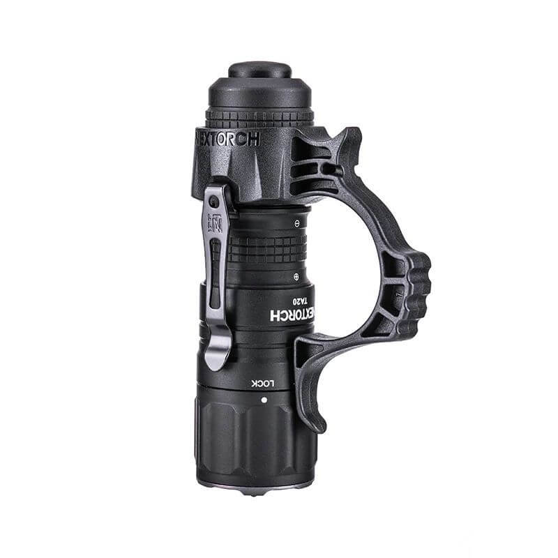 Nextorch TA20 1000 Lumens Portable Tactical Flashlight