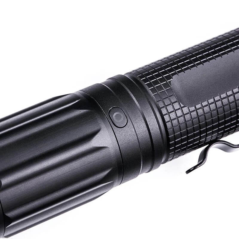 Nextorch E52C 3000lm Rechargeable High Performance Flashlight