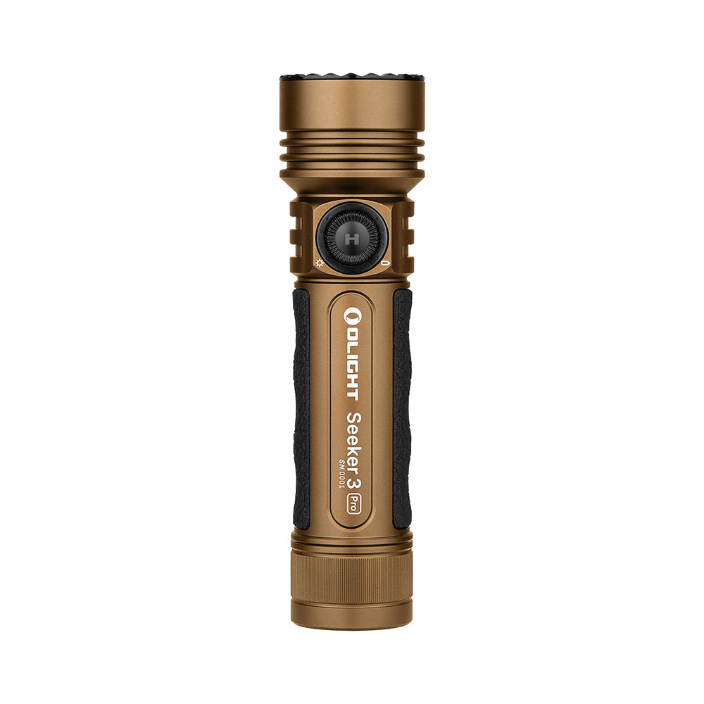 Olight Seeker 3 Pro Bright Flashlight – flashlightgo