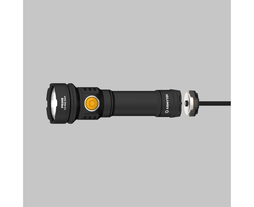 Armytek Prime C2 Pro Max Magnet USB Flashlight