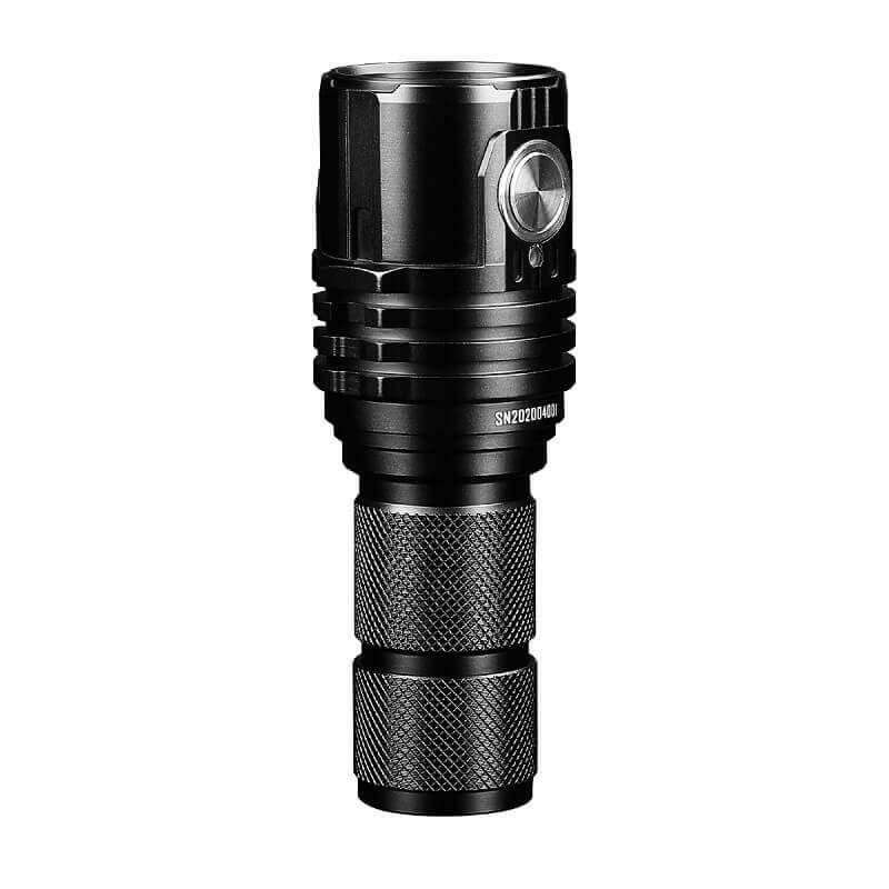 Imalent MS03 review  A 13,000 lumens bright flashlight (with 10