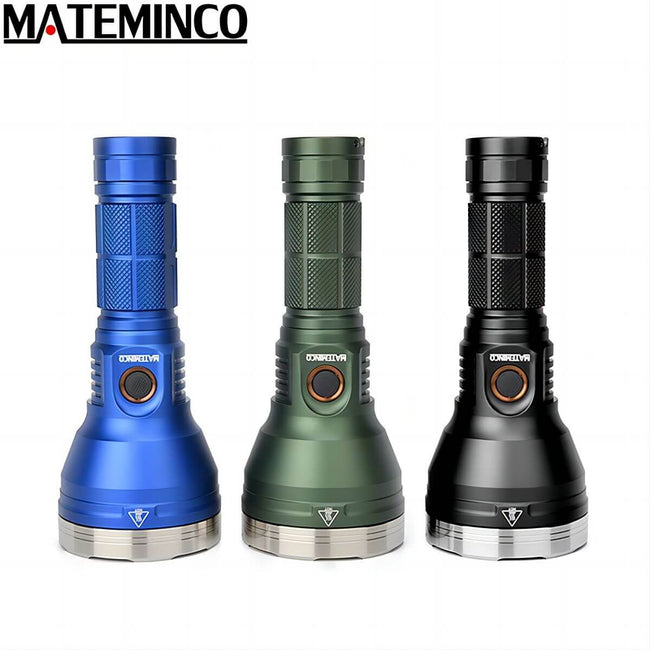 Mateminco MT90 Mini 4500lm Hunting Flashlight