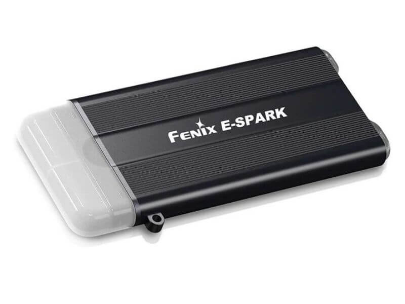 Fenix E-SPARK Powerbank Keychain Flashlight