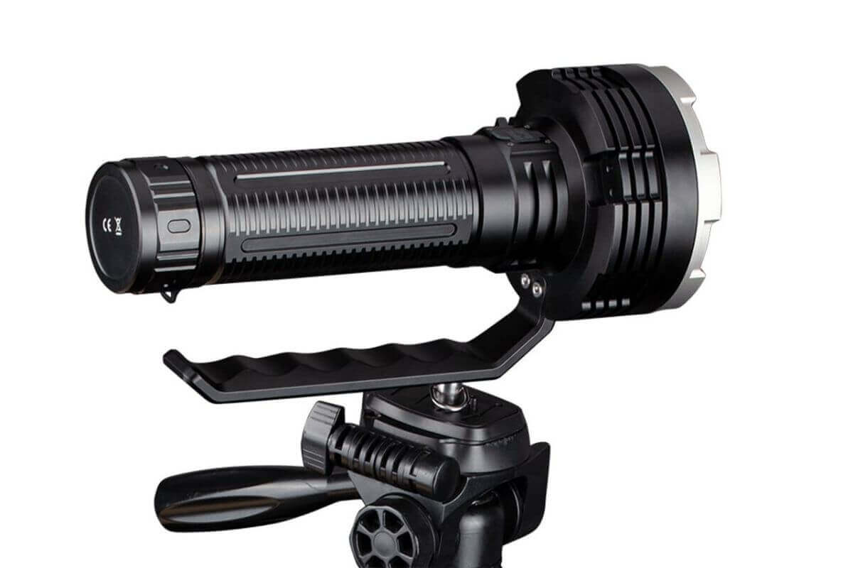 Fenix LR80R Rechargeable Searching Flashlight