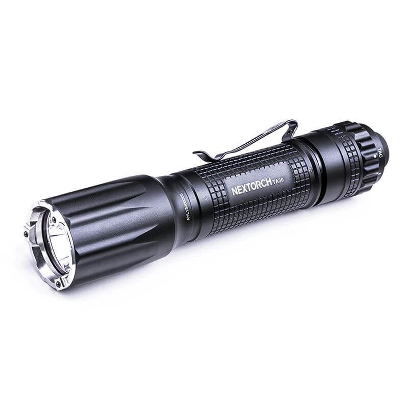 Nextorch TA30 V2 1300lumen Tactical Flashlight