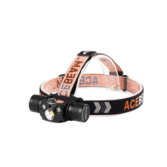 Acebeam H30 Rechargeable Brightest Headlamp