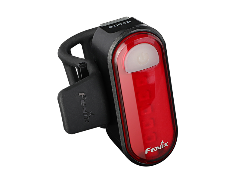 Fenix BC05R V2.0 Rechargeable Bicycle Tail Light – flashlightgo