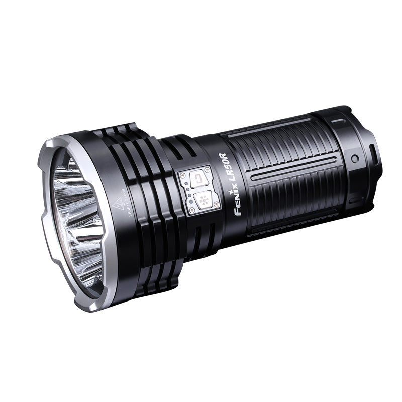 FENIX LR50R Super Bright Searching Flashlight