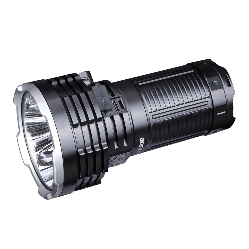 FENIX LR50R Super Bright Searching Flashlight