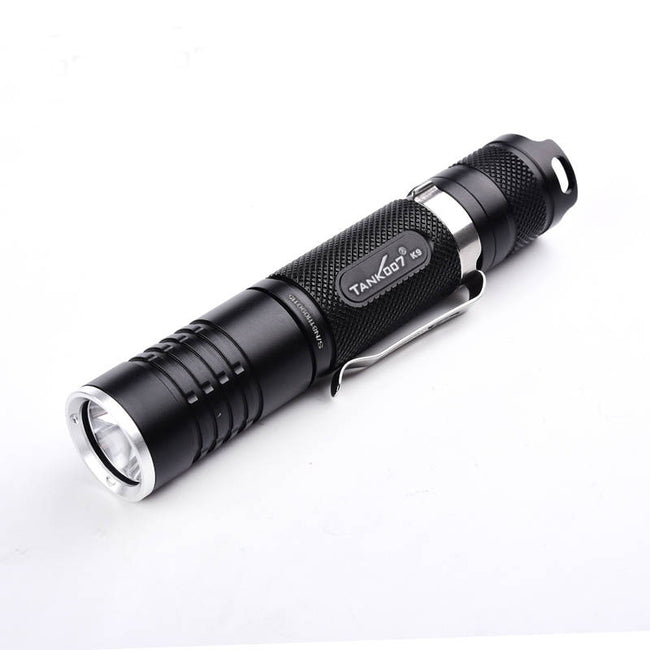 Tank007 K9 Small Tactical LED Flashlight