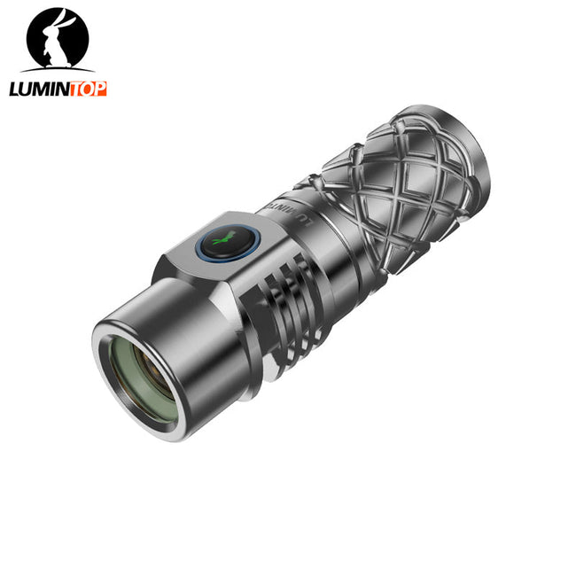 Lumintop Thor MINI Rechargeable LEP flashlight