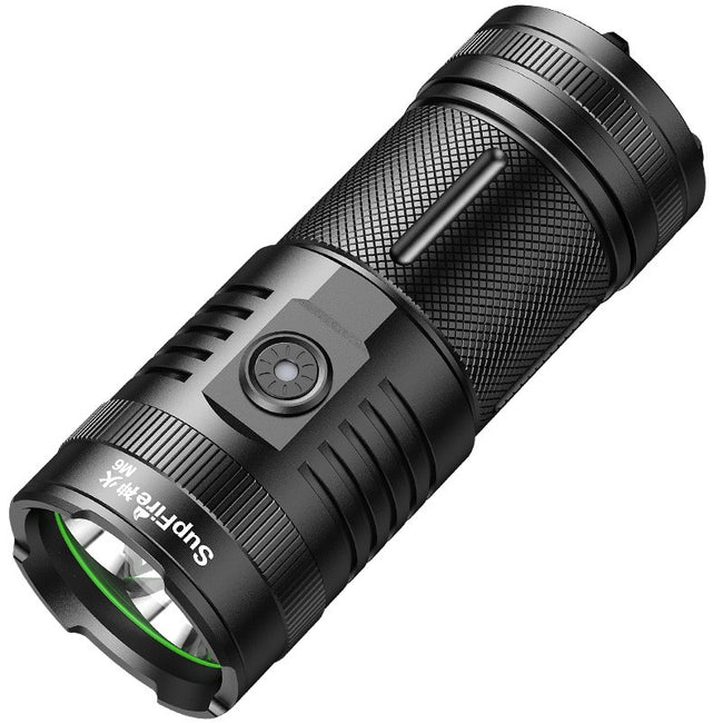 SUPERFIRE M6/M6-S Ultra Bright Flashlight