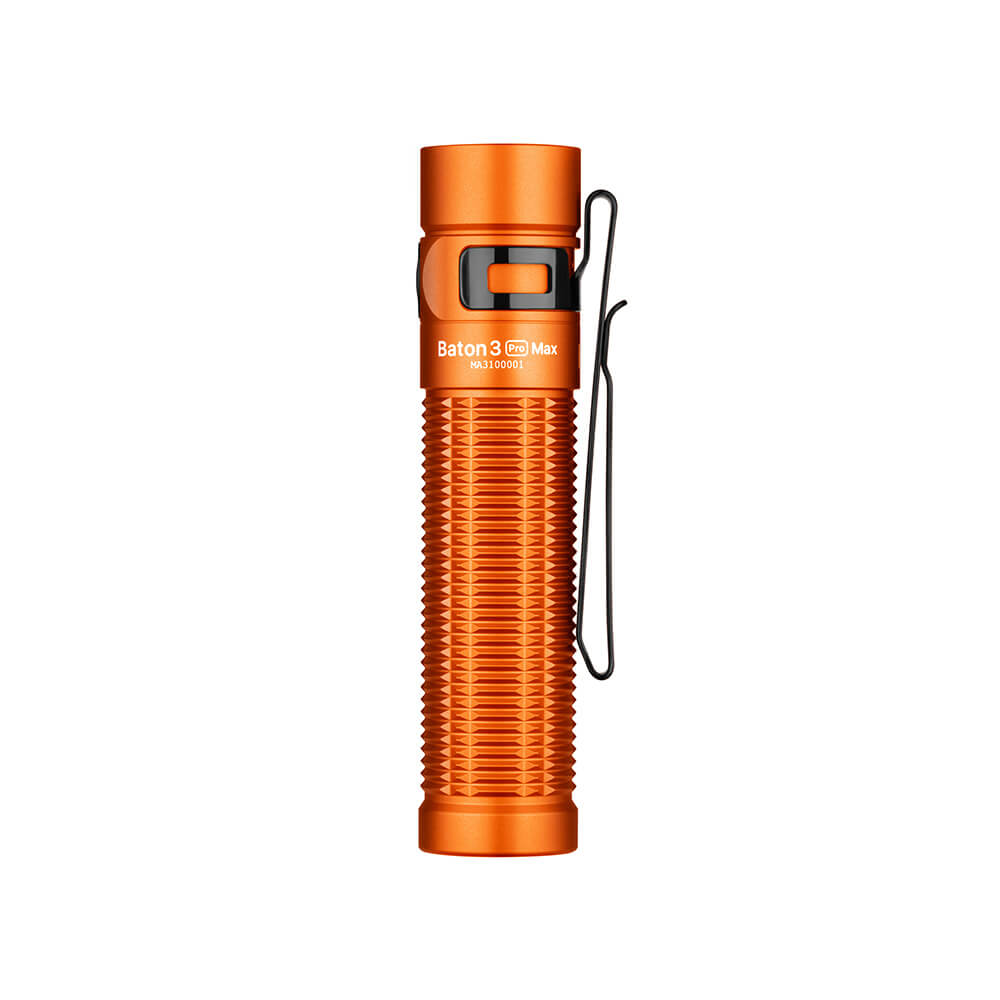 Olight Baton 3 Pro Max 2500 Lumen EDC Flashlight – flashlightgo