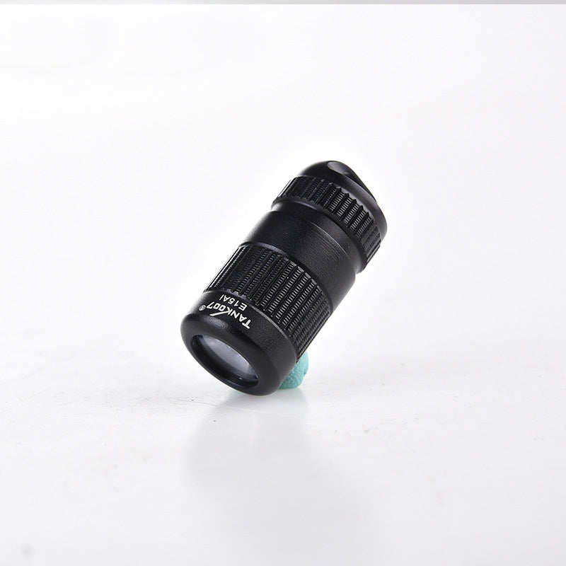 TANK007 E15 Ai UV Mini Keychain Flashlight