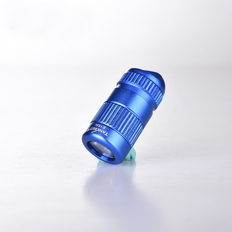 TANK007 E15 Ai UV Mini Keychain Flashlight – flashlightgo