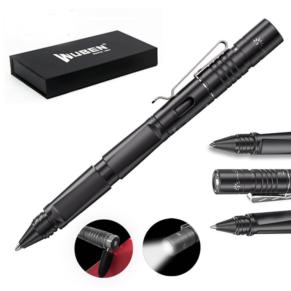 Wuben TP10 Rechargeable EDC Pen Flashlight