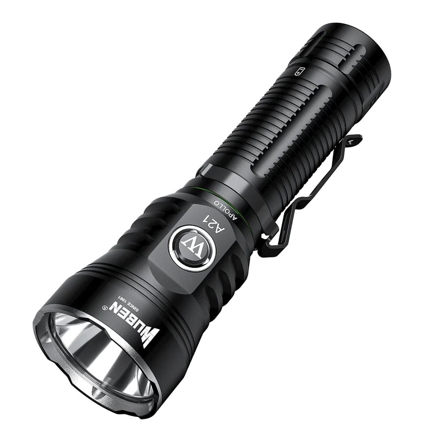WUBEN A21 Handheld 4200 Lumen LED Flashlight