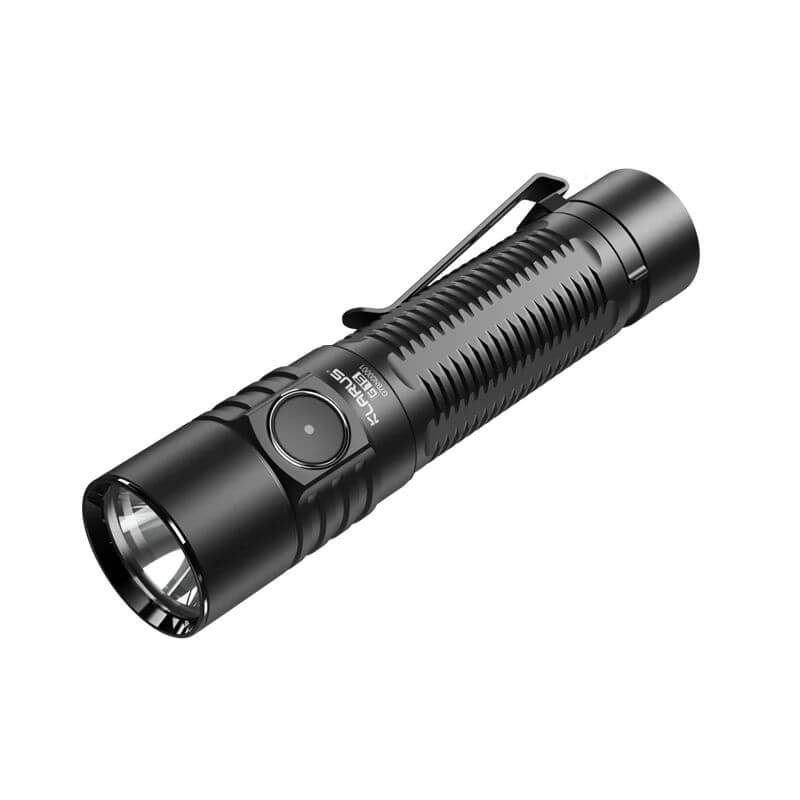 Klarus G15 V2 Outdoor EDC Flashlight