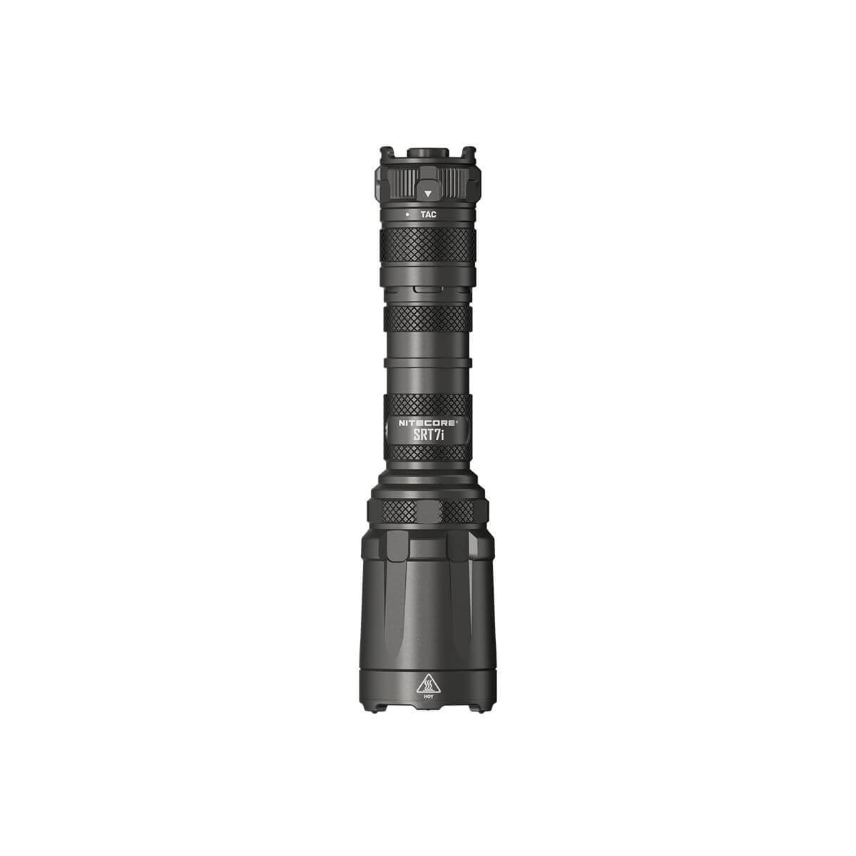 Nitecore SRT7i 3000 Lumens SmartRing Tactical Flashlight