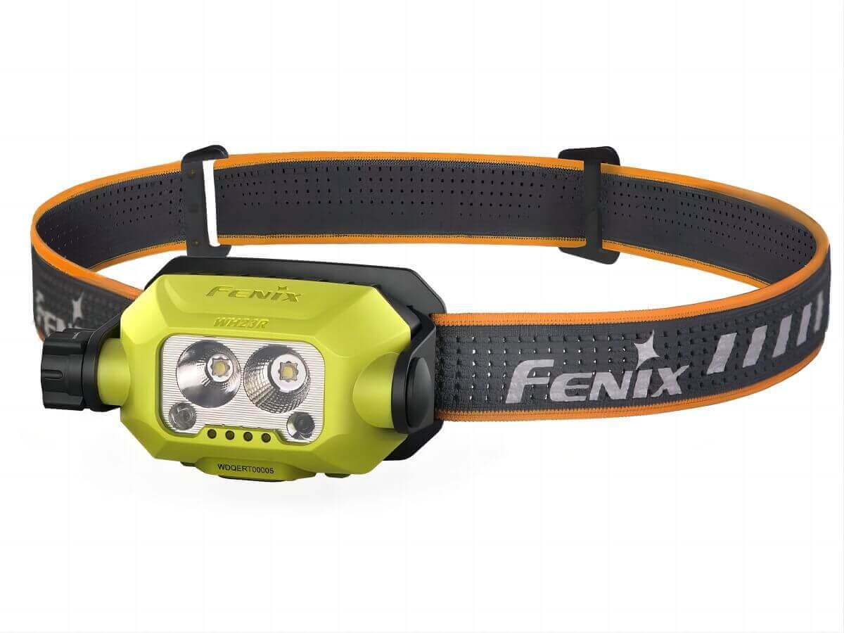 Fenix WH23R Gesture Sense Work Headlamp