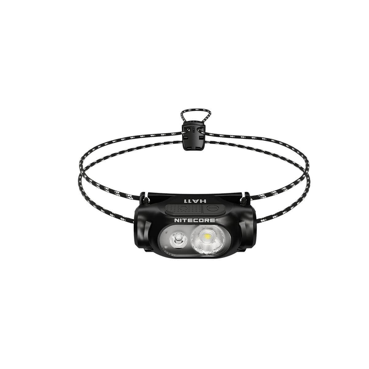 Nitecore HA11 Ultra Lightweight Dual Beam AA Headlamp