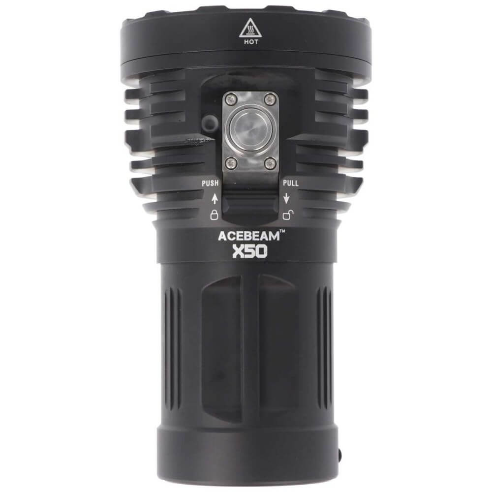 Acebeam X50 2.0 First PD Power Bank Flashlight