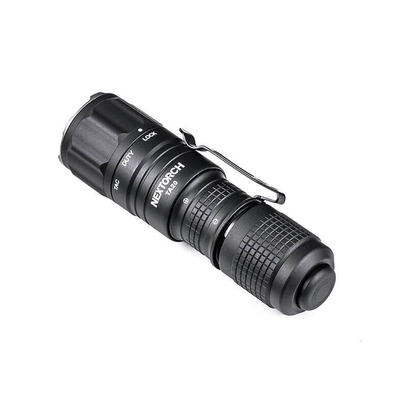 Nextorch TA20 1000 Lumens Portable Tactical Flashlight