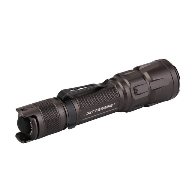 Jetbeam TH16 TAC 2000 Lumen Tactical Flashlight