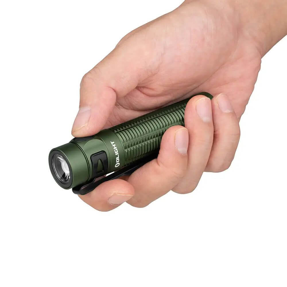 Olight Baton 3 Pro Rechargeable Flashlight – flashlightgo